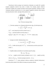 Elektros pavaros galios keitiklis  20 puslapis