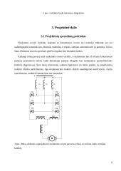 Elektros pavaros galios keitiklis  8 puslapis