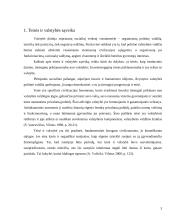 Valstybė ir teisė. Samprata, požymiai ir funkcijos 3 puslapis