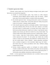 Valstybė ir teisė. Samprata, požymiai ir funkcijos 4 puslapis