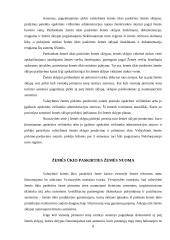 Valstybinės žemės pardavimas ir nuoma 8 puslapis