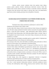 Valstybinės žemės pardavimas ir nuoma 10 puslapis