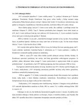 Embargas, jo taikymo priežastys ir atvejai pasaulio ekonomikoje 11 puslapis