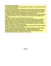 Vartotojų sauga 13 puslapis