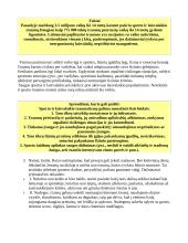 Vartotojų sauga 6 puslapis