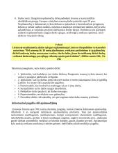 Vartotojų sauga 7 puslapis