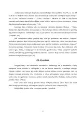 Energetinių išteklių kainos pokyčių įtaka Baltijos šalių ekonominiams rodikliams 2004-2009 metais 11 puslapis