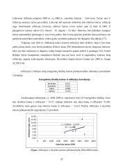 Energetinių išteklių kainos pokyčių įtaka Baltijos šalių ekonominiams rodikliams 2004-2009 metais 20 puslapis