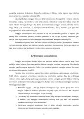 Energetinių išteklių kainos pokyčių įtaka Baltijos šalių ekonominiams rodikliams 2004-2009 metais 5 puslapis