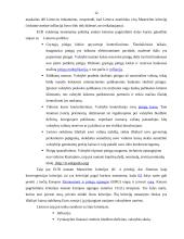 Europos centrinis bankas (ECB) ir Lietuva 12 puslapis