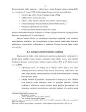 Europos centrinis bankas (ECB) ir Lietuva 4 puslapis