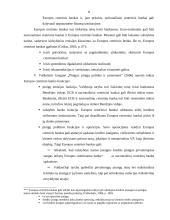 Europos centrinis bankas (ECB) ir Lietuva 8 puslapis