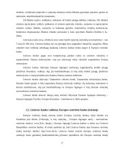 Europos centrinio banko veikla ir Lietuva 17 puslapis