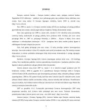 Europos centrinio banko veikla ir Lietuva 3 puslapis