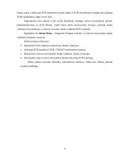 Europos centrinio banko veikla ir Lietuva 4 puslapis