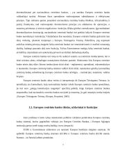 Europos centrinio banko veikla ir Lietuva 7 puslapis