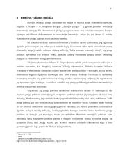 Europos Centrinis Bankas (ECB): pinigų politika unifikuojant nacionalines valiutas 13 puslapis
