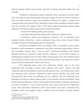 Europos Centrinis Bankas (ECB): pinigų politika unifikuojant nacionalines valiutas 7 puslapis