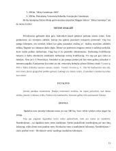 Verslo planas: proginių drabužių salonas IĮ "Orchidėja" 11 puslapis
