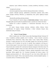 Europos Sąjungos (ES) ateities vizijos 4 puslapis