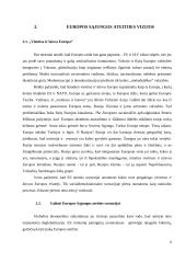 Europos Sąjungos (ES) ateities vizijos 5 puslapis