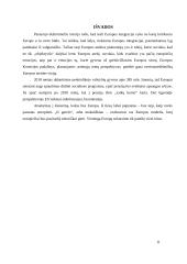 Europos Sąjungos (ES) ateities vizijos 10 puslapis