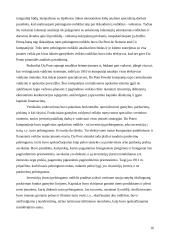 Verslo rodiklių planavimas 16 puslapis