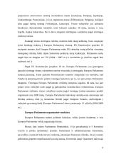 ES institucijų veikla 5 puslapis