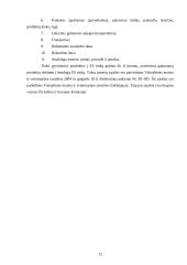 Europos Sąjungos (ES) teisės reikalavimai maisto produktams 12 puslapis