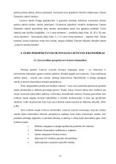 Europos Sąjungos (ES) valiutos vienetas euras: perspektyvos ir pavojai Lietuvos ekonomikai 13 puslapis
