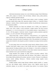 Europos Sąjungos (ES) valiutos vienetas euras: perspektyvos ir pavojai Lietuvos ekonomikai 4 puslapis