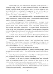 Europos Sąjungos (ES) valiutos vienetas euras: perspektyvos ir pavojai Lietuvos ekonomikai 6 puslapis