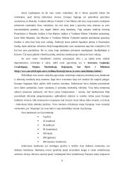 Europos Sąjungos (ES) valiutos vienetas euras: perspektyvos ir pavojai Lietuvos ekonomikai 9 puslapis