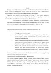 Europos turizmo zonos