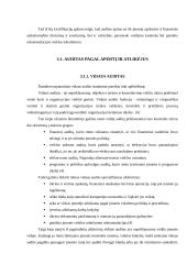 Vidaus bei išorės auditas 4 puslapis