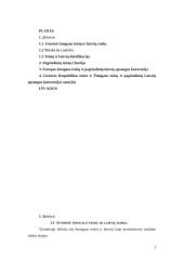 Europos žmogaus teisių ir pagrindinių laisvių apsaugos konvencija, Europos sąjungos Pagrindinių teisių chartija. Taikymas Lietuv 2 puslapis