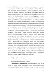 Europos žmogaus teisių ir pagrindinių laisvių apsaugos konvencija, Europos sąjungos Pagrindinių teisių chartija. Taikymas Lietuv 11 puslapis