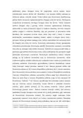 Europos žmogaus teisių ir pagrindinių laisvių apsaugos konvencija, Europos sąjungos Pagrindinių teisių chartija. Taikymas Lietuv 14 puslapis