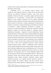 Europos žmogaus teisių ir pagrindinių laisvių apsaugos konvencija, Europos sąjungos Pagrindinių teisių chartija. Taikymas Lietuv 16 puslapis