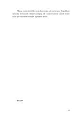 Europos žmogaus teisių ir pagrindinių laisvių apsaugos konvencija, Europos sąjungos Pagrindinių teisių chartija. Taikymas Lietuv 18 puslapis