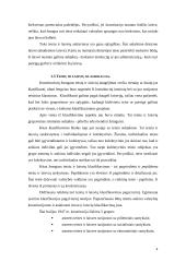 Europos žmogaus teisių ir pagrindinių laisvių apsaugos konvencija, Europos sąjungos Pagrindinių teisių chartija. Taikymas Lietuv 4 puslapis