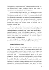 Europos žmogaus teisių ir pagrindinių laisvių apsaugos konvencija, Europos sąjungos Pagrindinių teisių chartija. Taikymas Lietuv 10 puslapis