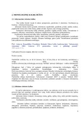 Viešosios kalbos struktūra 4 puslapis