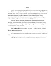 Viešųjų ir privačių santykių reguliavimas valstybės tarnyboje 2 puslapis