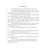 Viešųjų ir privačių santykių reguliavimas valstybės tarnyboje 11 puslapis