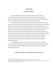 Viešųjų ir privačių santykių reguliavimas valstybės tarnyboje 4 puslapis