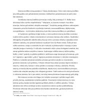 Viešųjų ir privačių santykių reguliavimas valstybės tarnyboje 5 puslapis