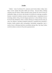Vilius Storosta (Vydūnas) - biografija 3 puslapis