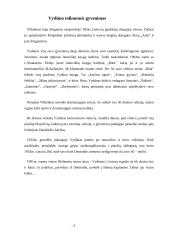 Vilius Storosta (Vydūnas) - biografija 7 puslapis