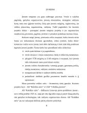 Fermentinių sūrių gamybos verslo organizavimo proceso projektavimas 4 puslapis